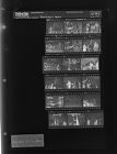 Basketball Game (18 Negatives), February 15-16, 1966 [Sleeve 57, Folder b, Box 39]